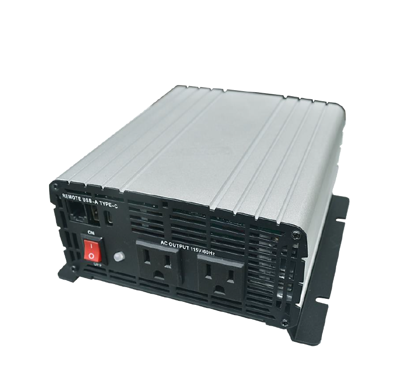 MSW 12Vdc-110Vac Inverter